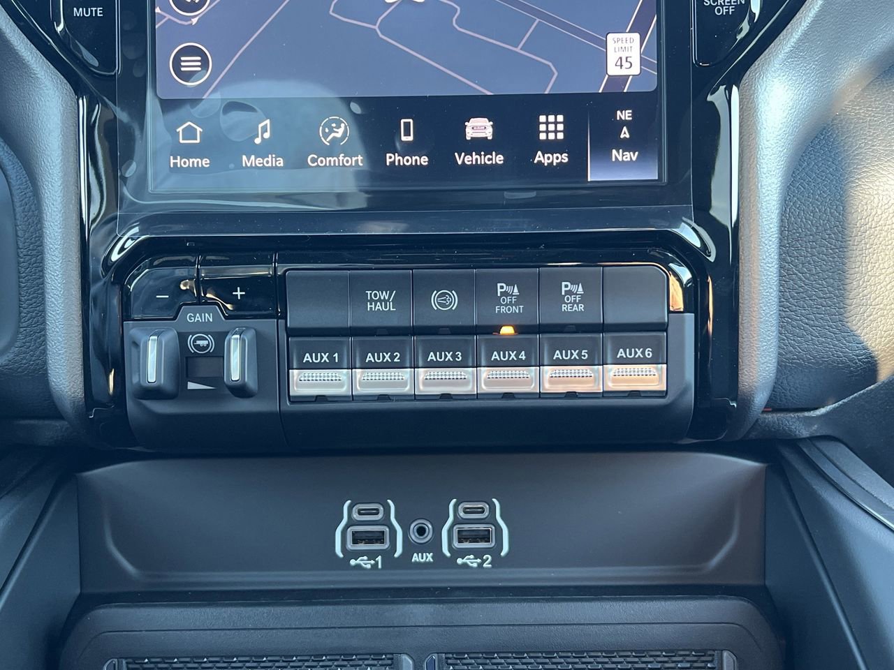 New 2026 RAM 3500 Big Horn image 6