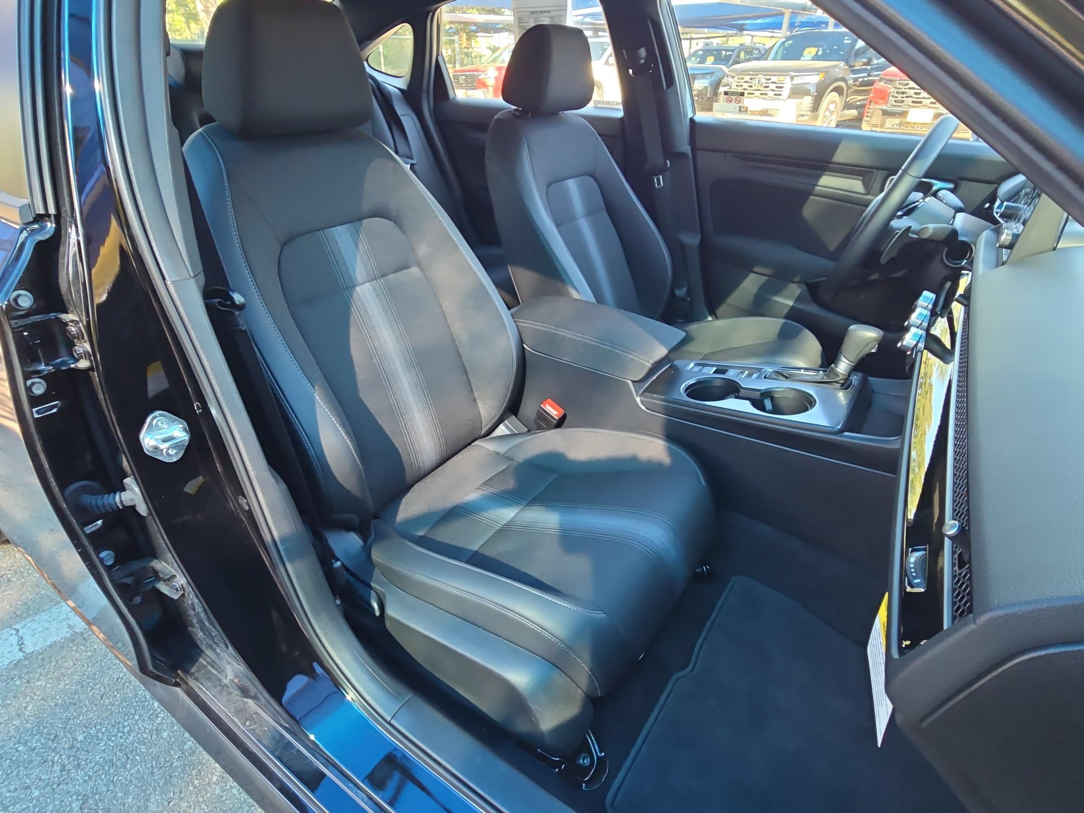 Used 2026 Honda Civic Sport image 29