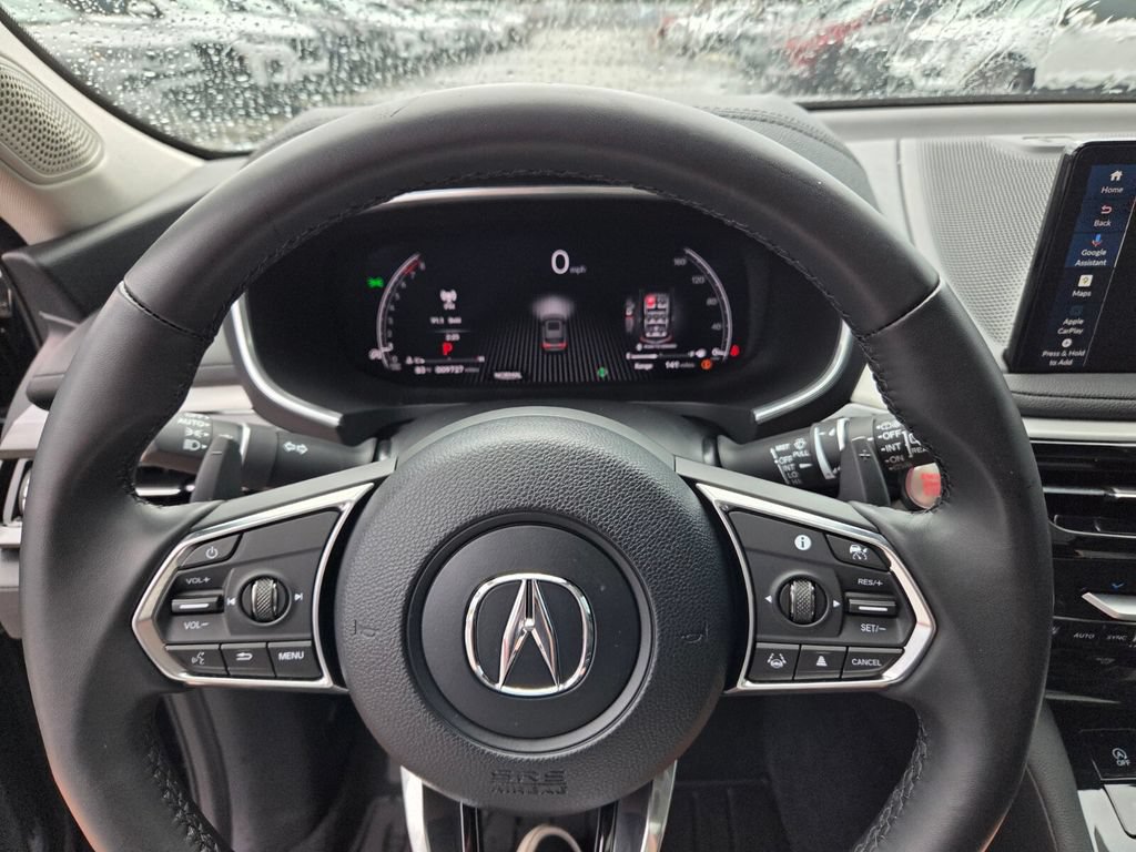 Used 2025 Acura MDX FWD image 29