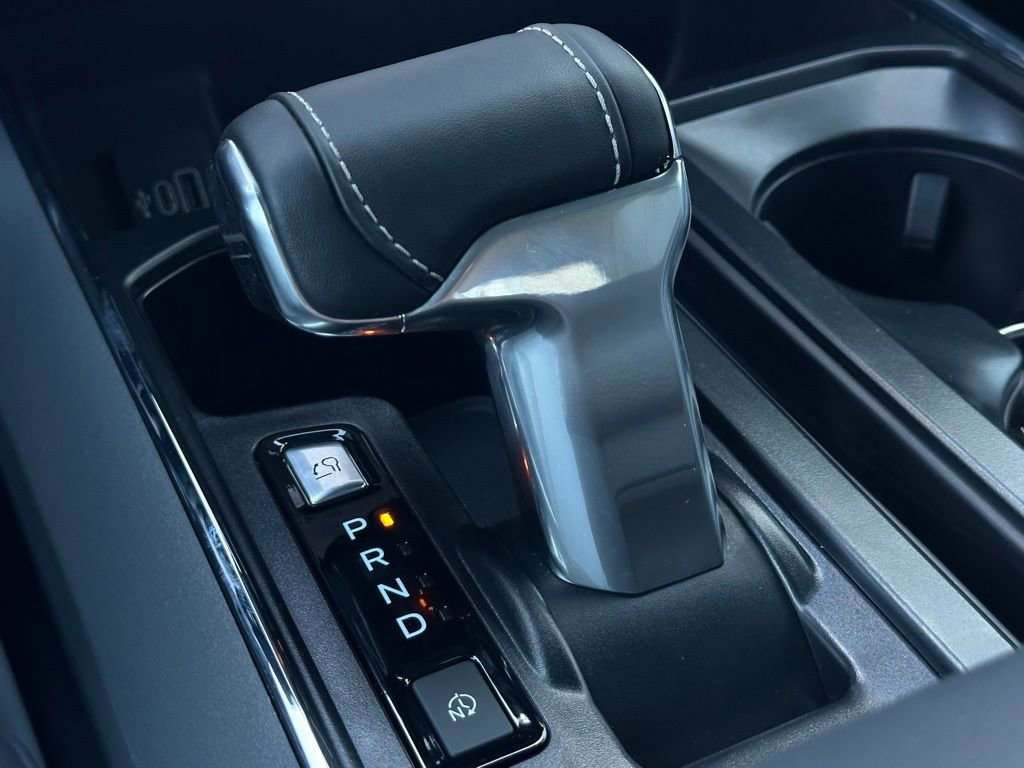 New 2025 Ford F150 Lightning Flash image 42