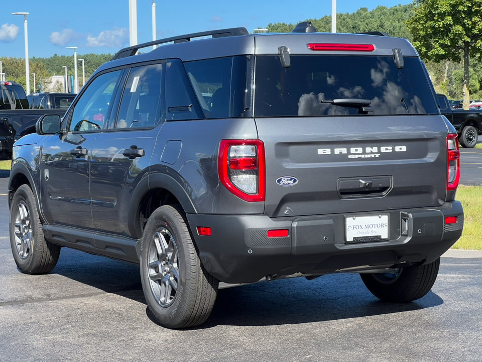 Used 2026 Ford Bronco Sport Big Bend AWD/4WD image 36
