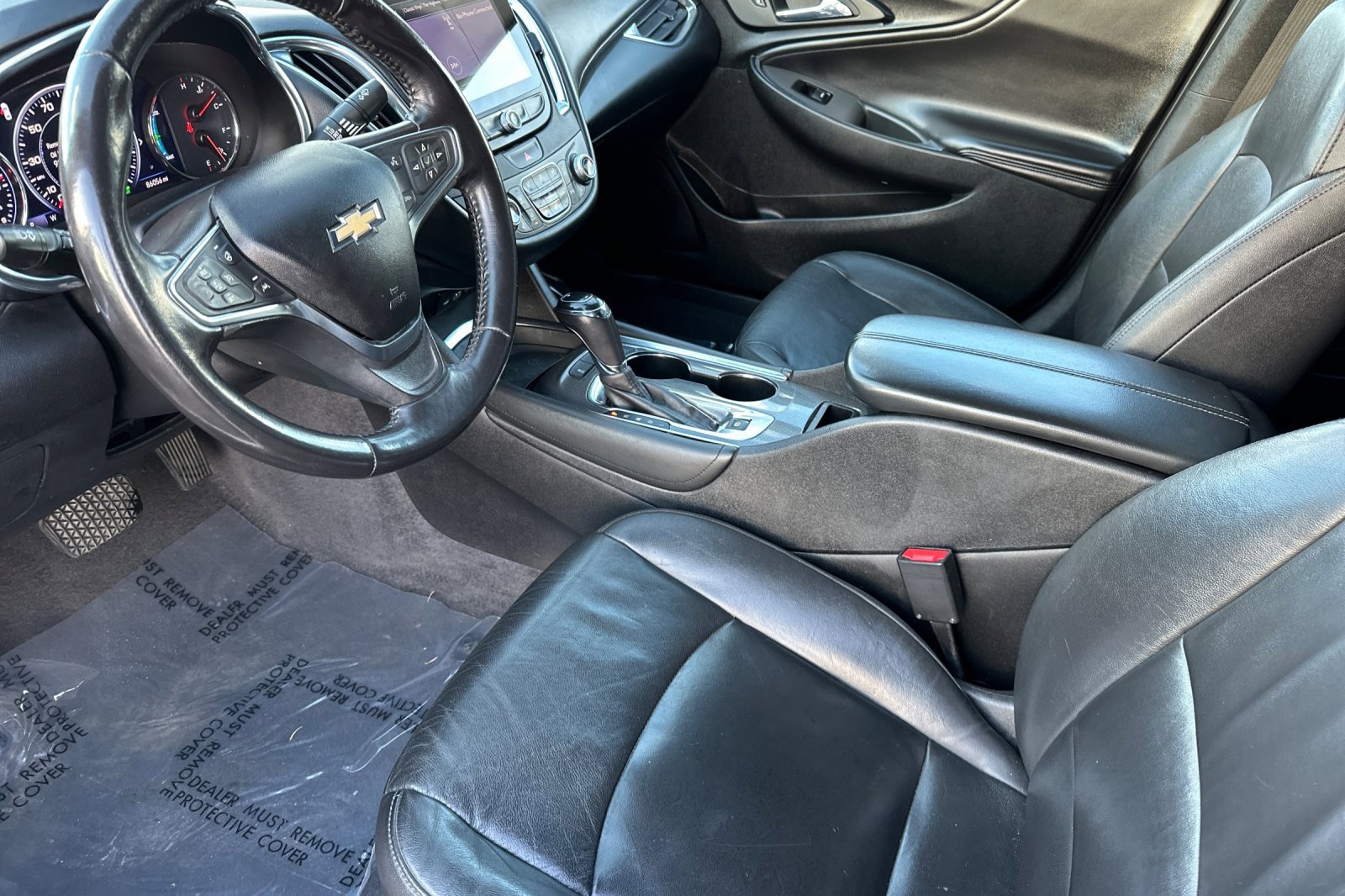 Used 2019 Chevrolet Malibu Hybrid w/ Leather Package image 9