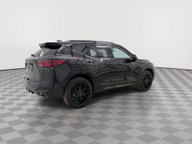 Certified 2026 Chevrolet Blazer RS w/ Driver Confidence II Package AWD/4WD image 12