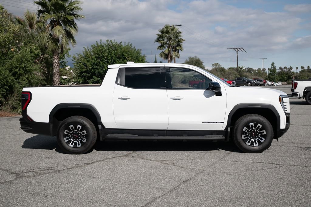 New 2026 GMC Sierra EV Elevation AWD/4WD image 3