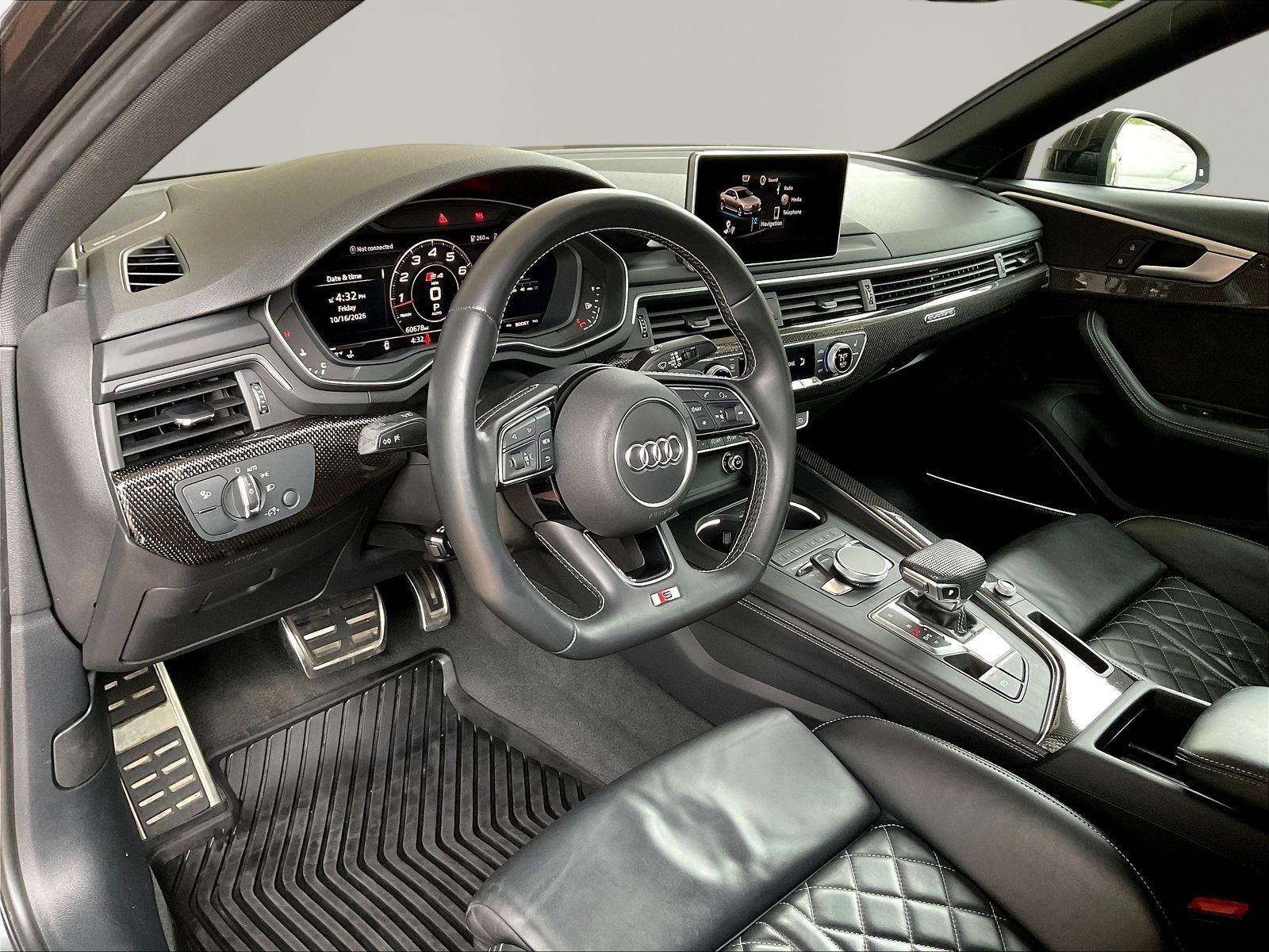 Used 2019 Audi S4 Premium Plus w/ Premium Plus Package AWD/4WD image 17