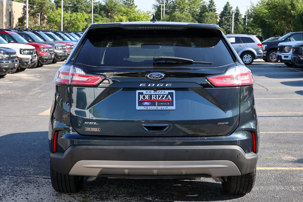 Used 2022 Ford Edge SEL w/ Convenience Package AWD/4WD image 21