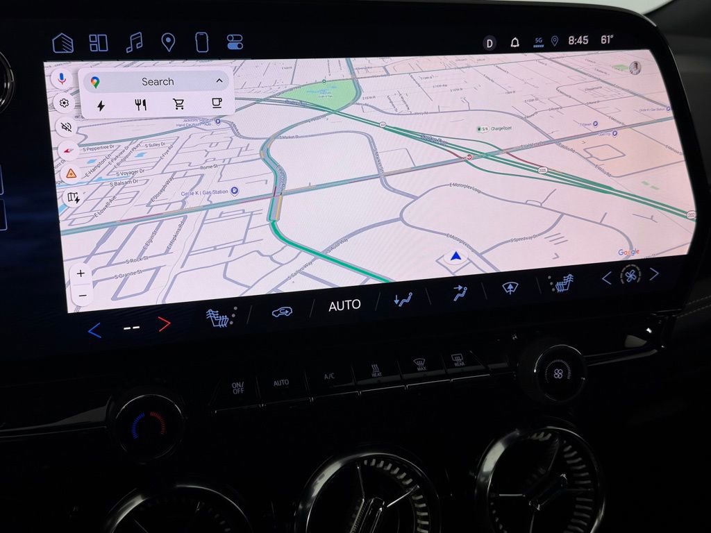 Used 2025 Chevrolet Blazer EV LT image 19