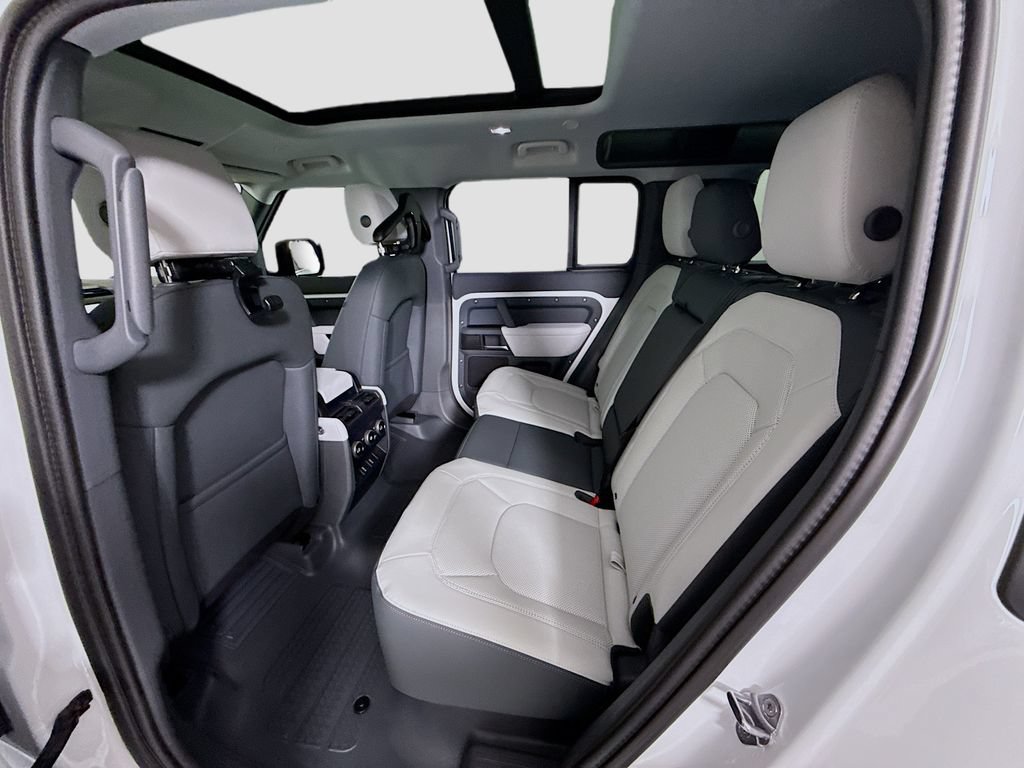 New 2026 Land Rover Defender 110 S AWD/4WD image 23