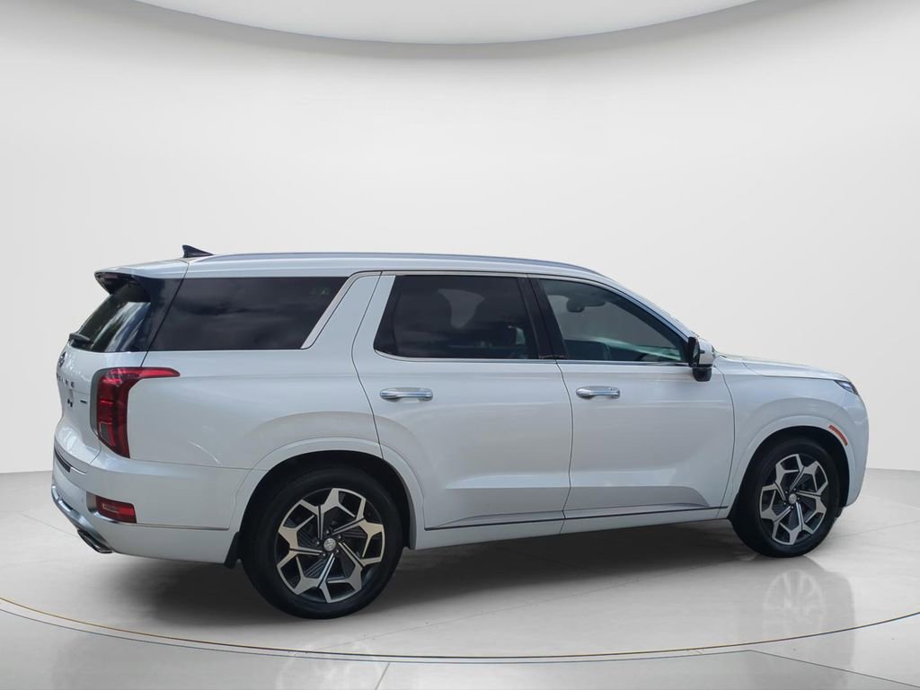 Used 2022 Hyundai Palisade Calligraphy w/ Cargo Package image 3