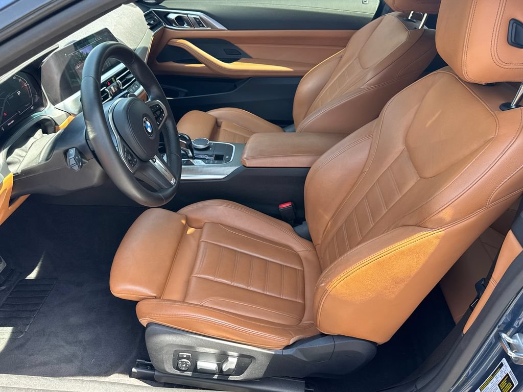 Used 2021 BMW 440i xDrive Coupe w/ Premium Package AWD/4WD image 9