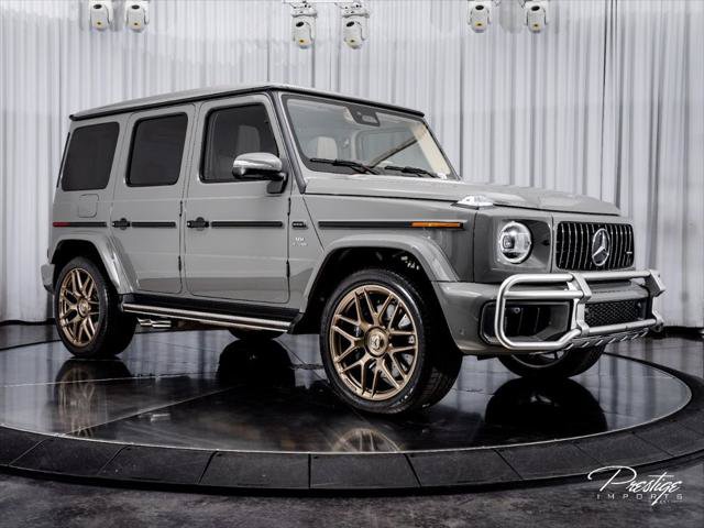 Used 2027 Mercedes-Benz G 63 AMG 4MATIC image 17