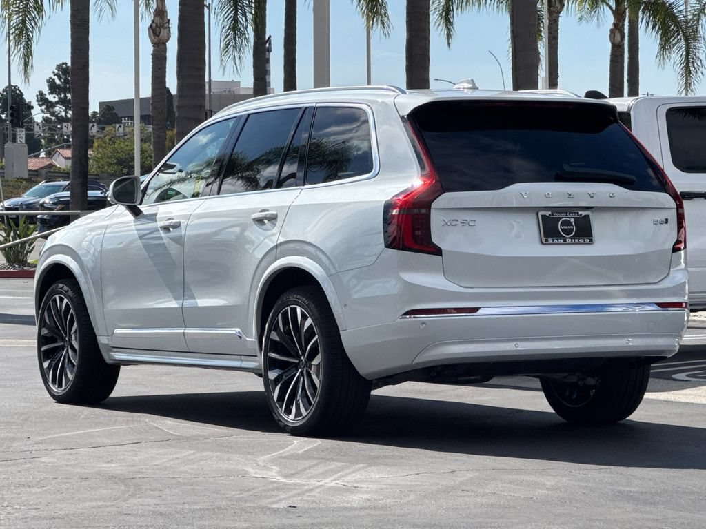 New 2026 Volvo XC90 B6 Plus AWD/4WD image 3