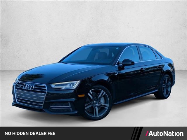 Used 2017 Audi A4 2.0T Premium Plus w/ Premium Plus Package