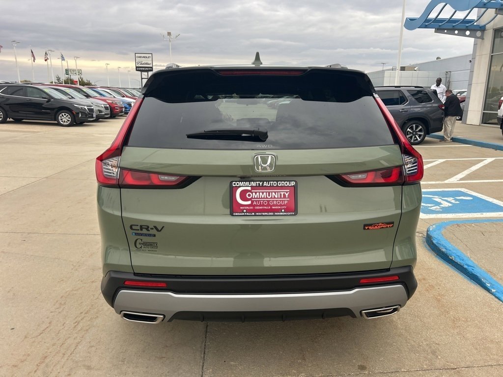 New 2026 Honda CR-V TrailSport image 9
