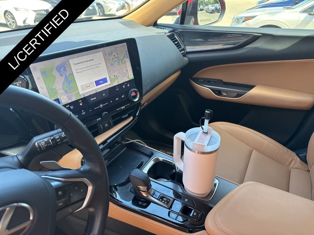 Used 2025 Lexus NX 350h AWD w/ Accessory Package (2T) image 28