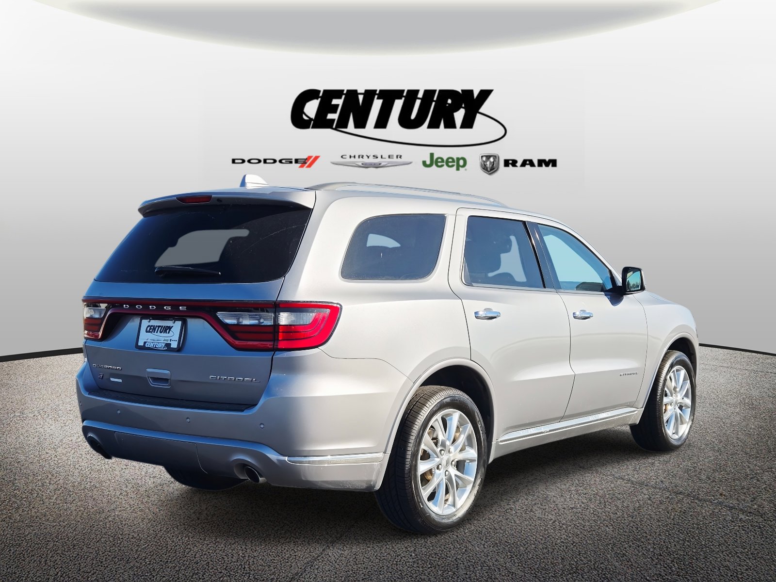 Used 2019 Dodge Durango Citadel AWD/4WD image 4