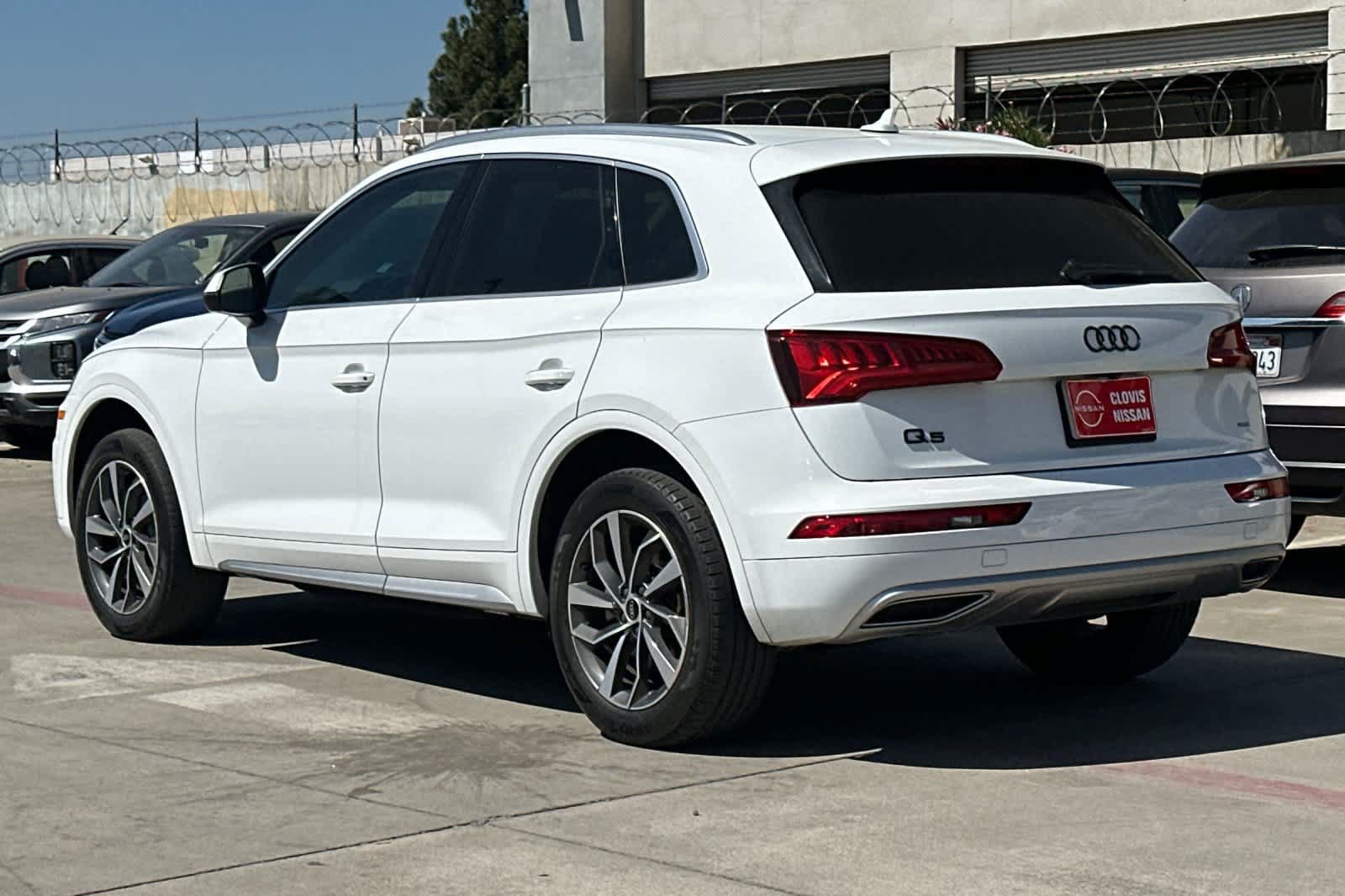 Used 2019 Audi Q5 2.0T Premium AWD/4WD image 7