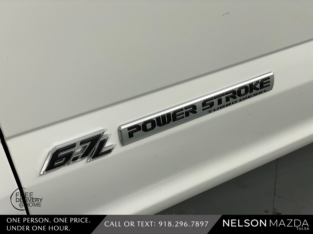 Used 2021 Ford F250 Lariat w/ Lariat Value Package image 16