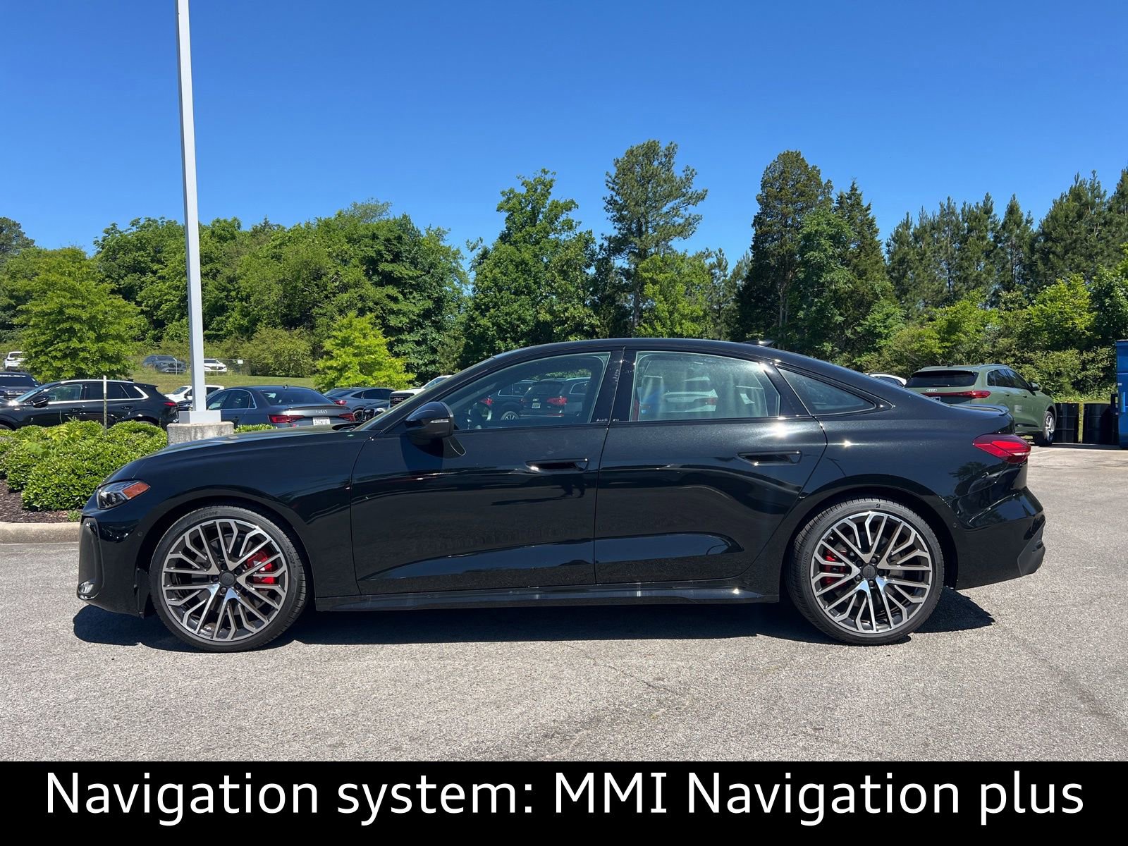 New 2026 Audi S5 Premium Plus AWD/4WD image 3