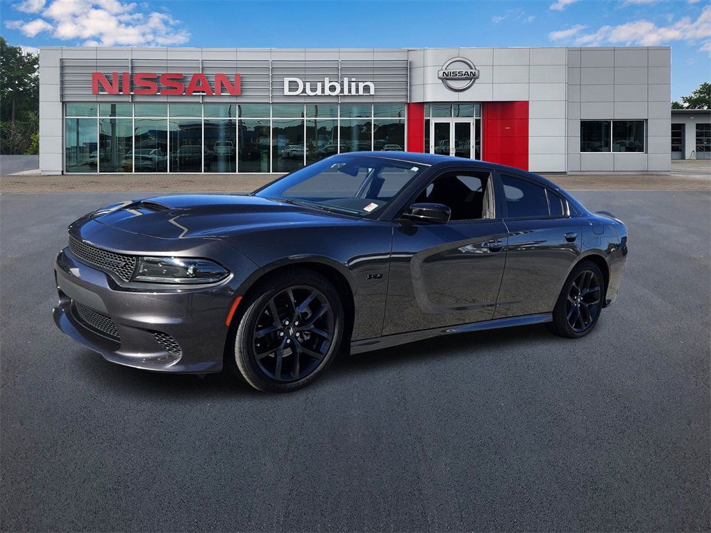 Used 2023 Dodge Charger R/T w/ Blacktop Package