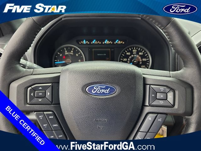 Certified 2018 Ford F150 XLT w/ Equipment Group 301A Mid RWD image 24