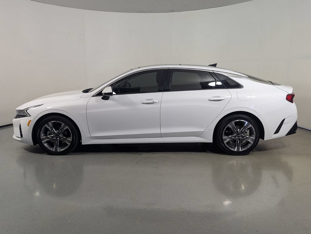 Used 2024 Kia K5 EX FWD image 4