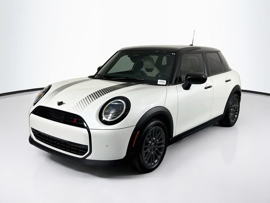 New 2027 MINI Cooper S FWD image 1