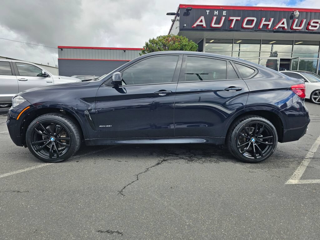 Used 2019 BMW X6 xDrive40i AWD/4WD image 2