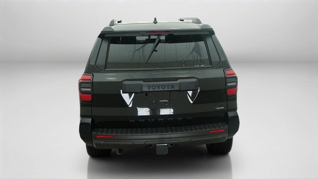 New 2026 Toyota 4Runner SR5 AWD/4WD image 12
