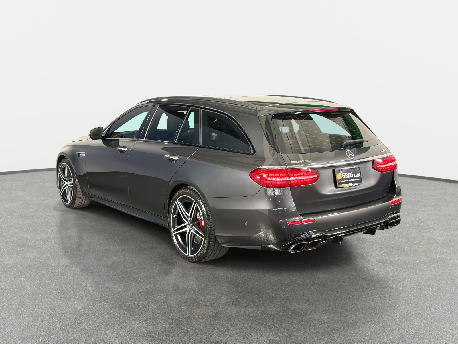 Used 2023 Mercedes-Benz E 63 AMG S image 5