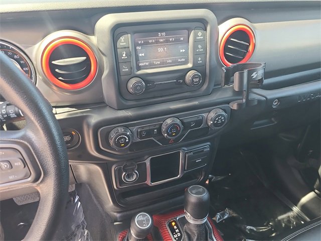 Used 2021 Jeep Wrangler Sport image 22
