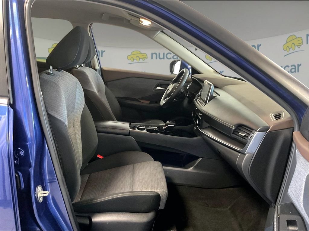 Certified 2023 Nissan Rogue SV AWD/4WD image 11