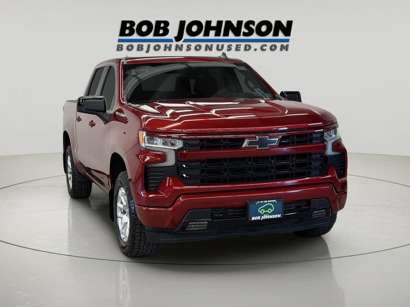 Certified 2022 Chevrolet Silverado 1500 RST image 12