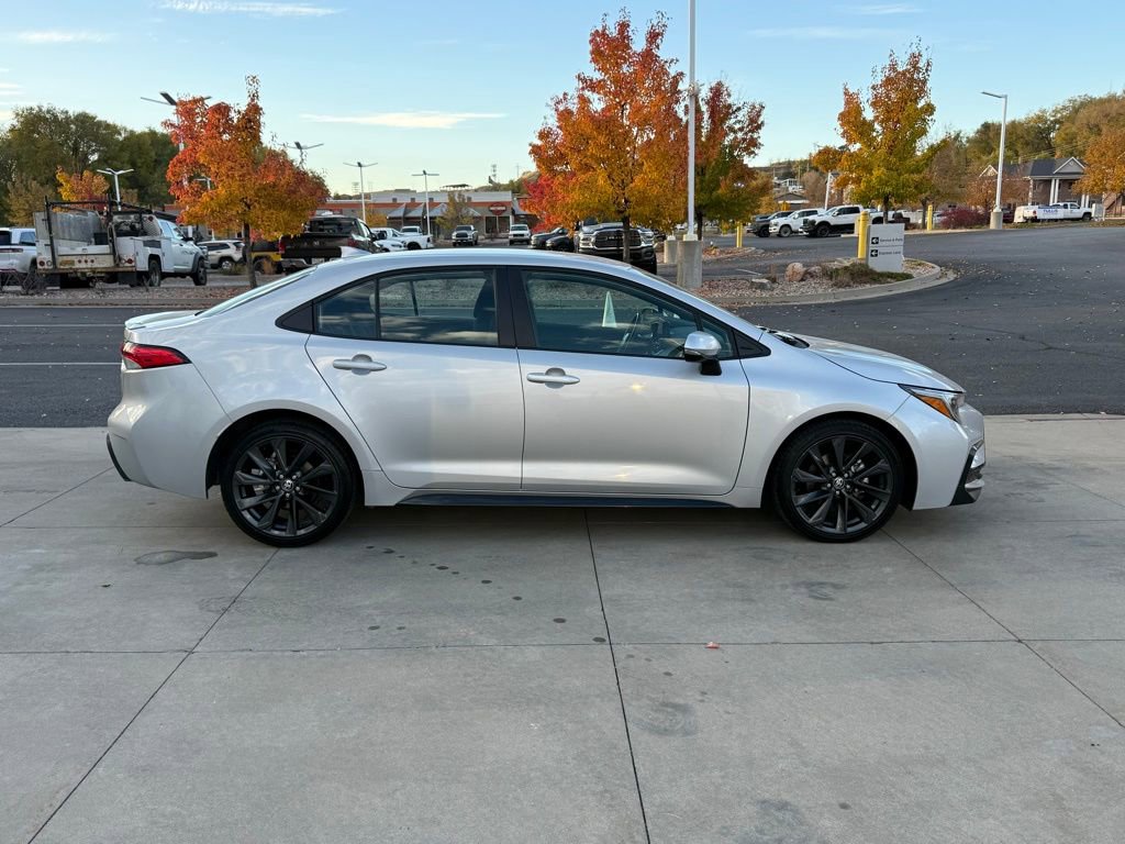 Used 2024 Toyota Corolla SE image 7