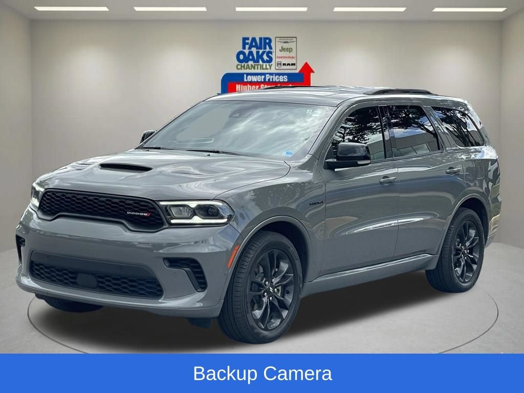 Certified 2025 Dodge Durango R/T AWD/4WD image 3
