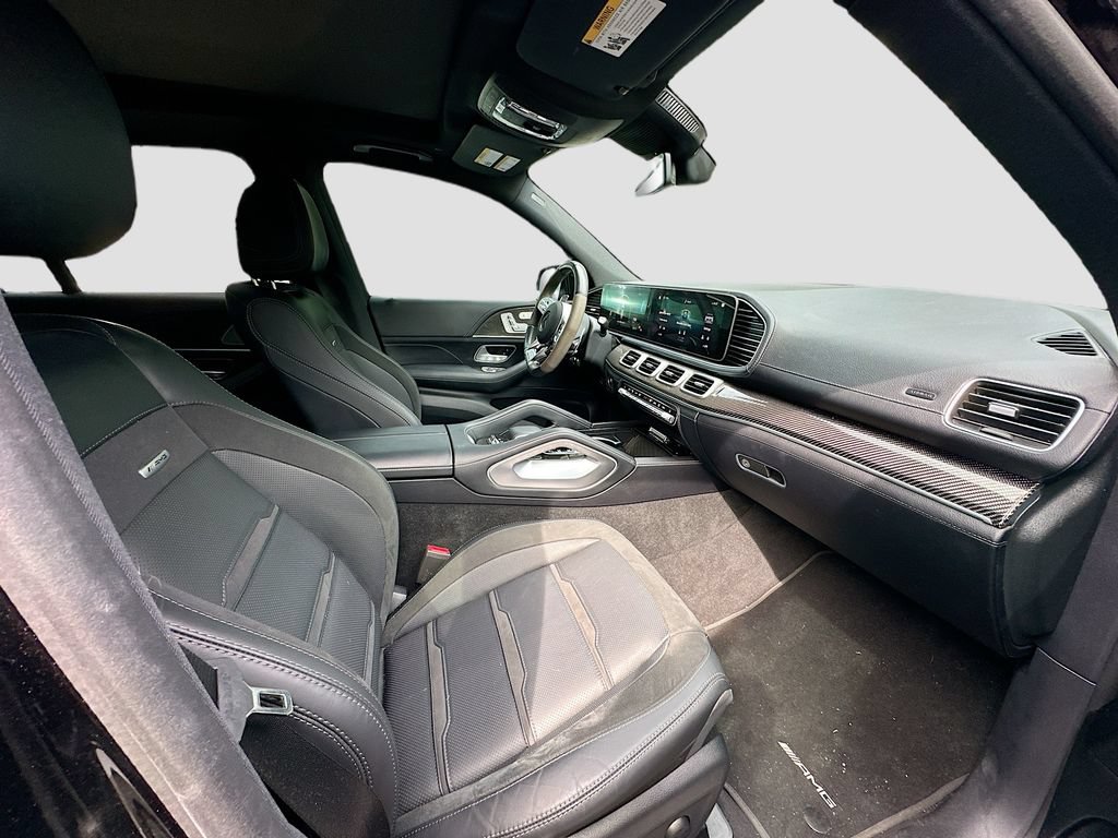 Certified 2023 Mercedes-Benz GLE 53 AMG 4MATIC image 30
