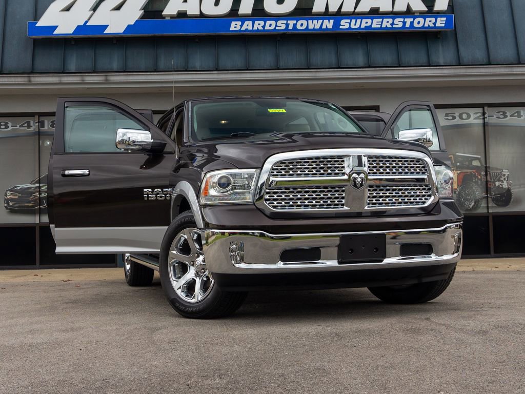 Used 2016 RAM 1500 Laramie w/ Convenience Group image 13