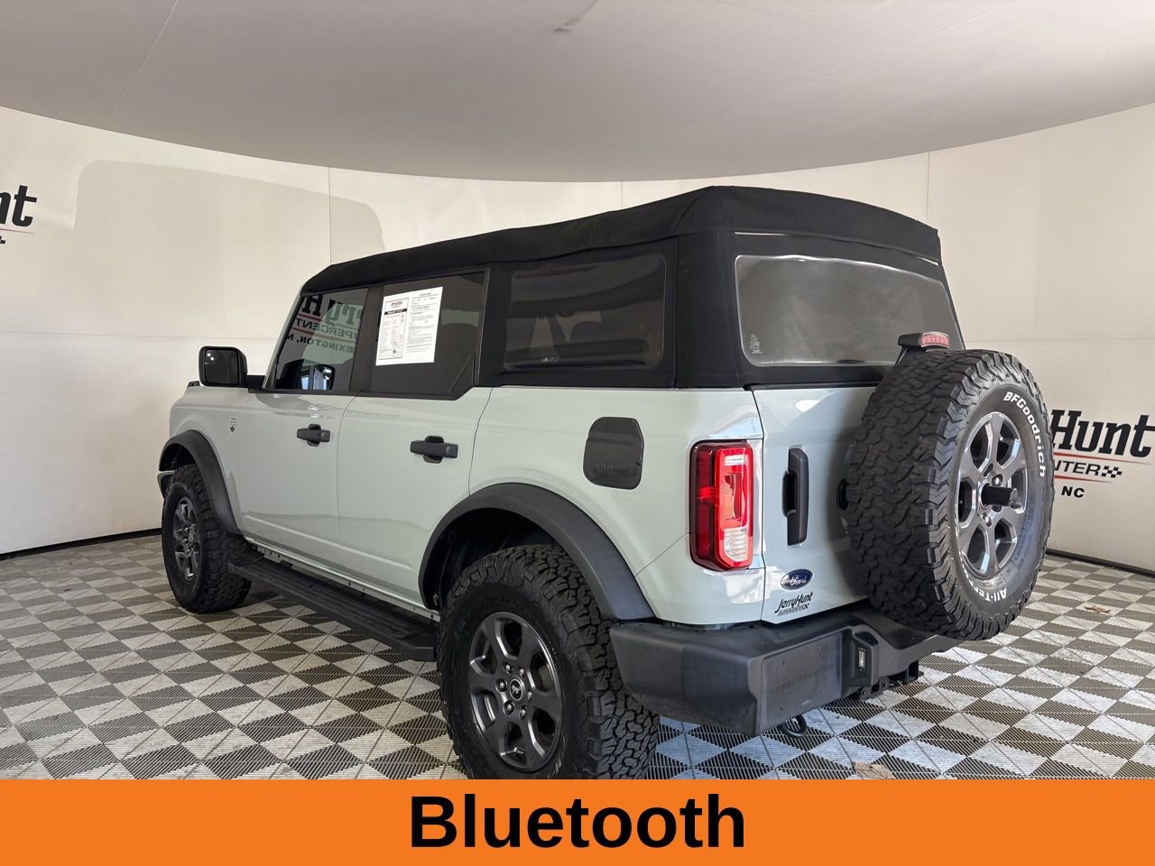 Used 2021 Ford Bronco Big Bend image 8