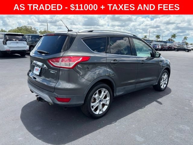 Used 2016 Ford Escape Titanium AWD/4WD image 6