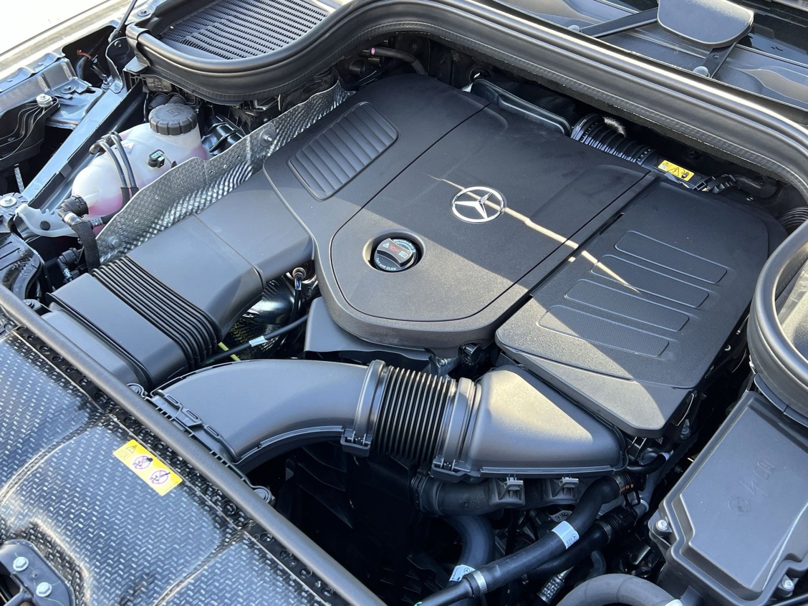 New 2026 Mercedes-Benz GLE 350 4MATIC image 28