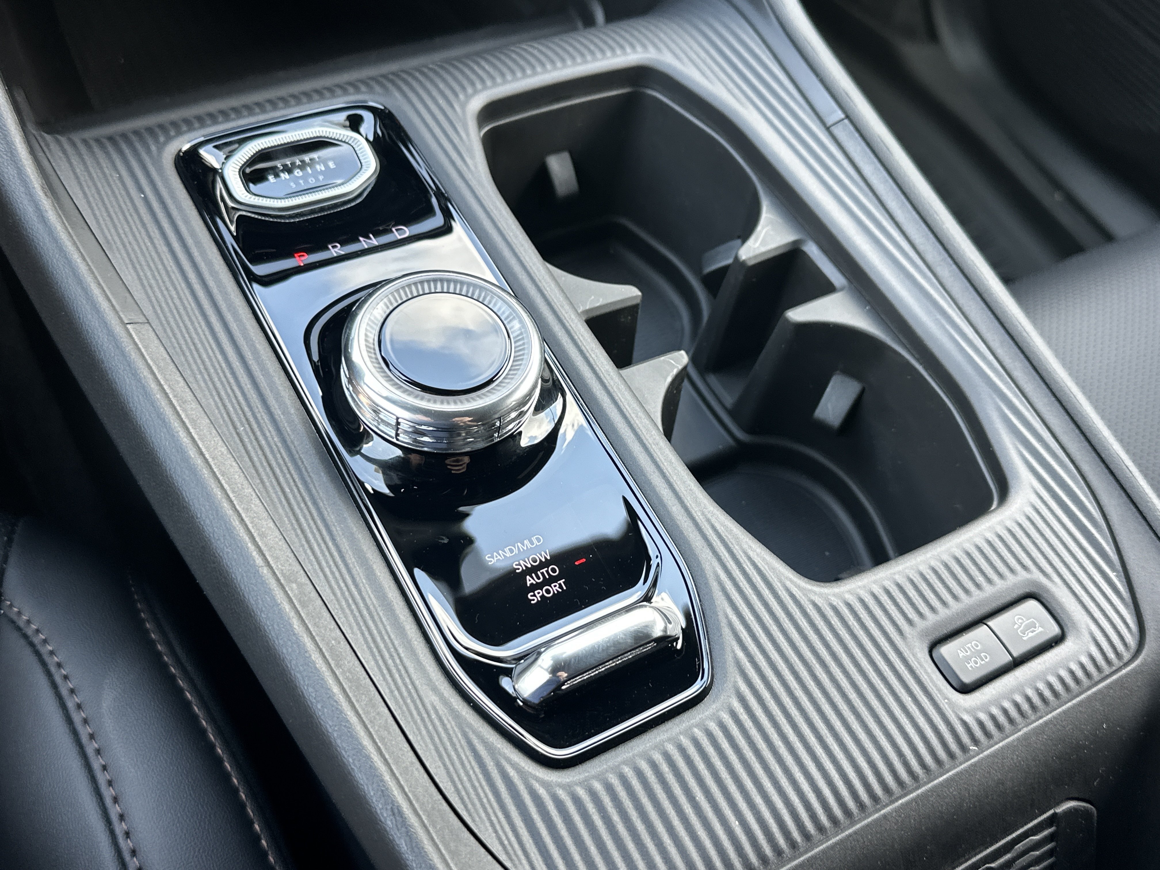 New 2026 Jeep Cherokee Limited AWD/4WD image 4