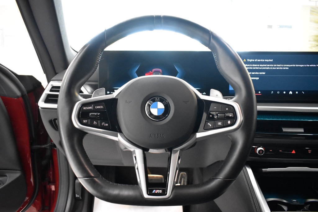 Used 2026 BMW 430i xDrive Convertible AWD/4WD image 18