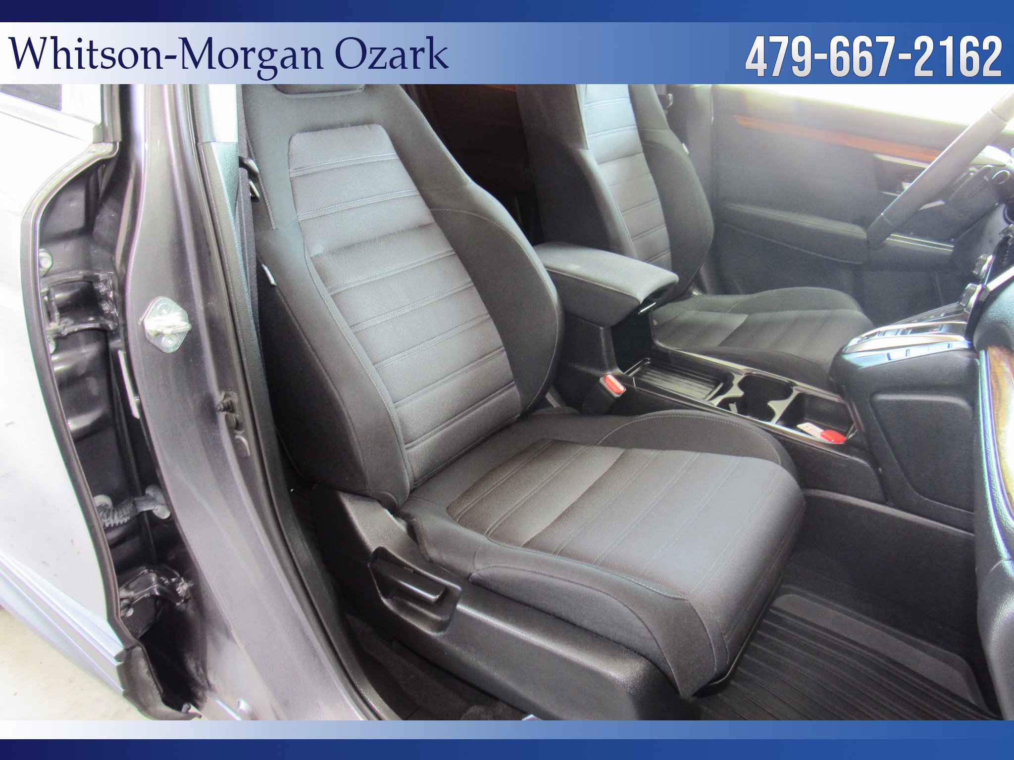 Used 2022 Honda CR-V EX image 23