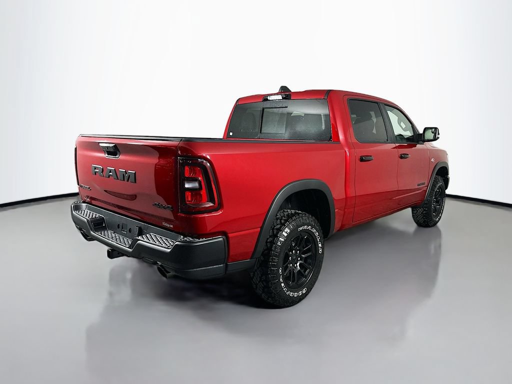 New 2026 RAM 1500 Rebel AWD/4WD image 7