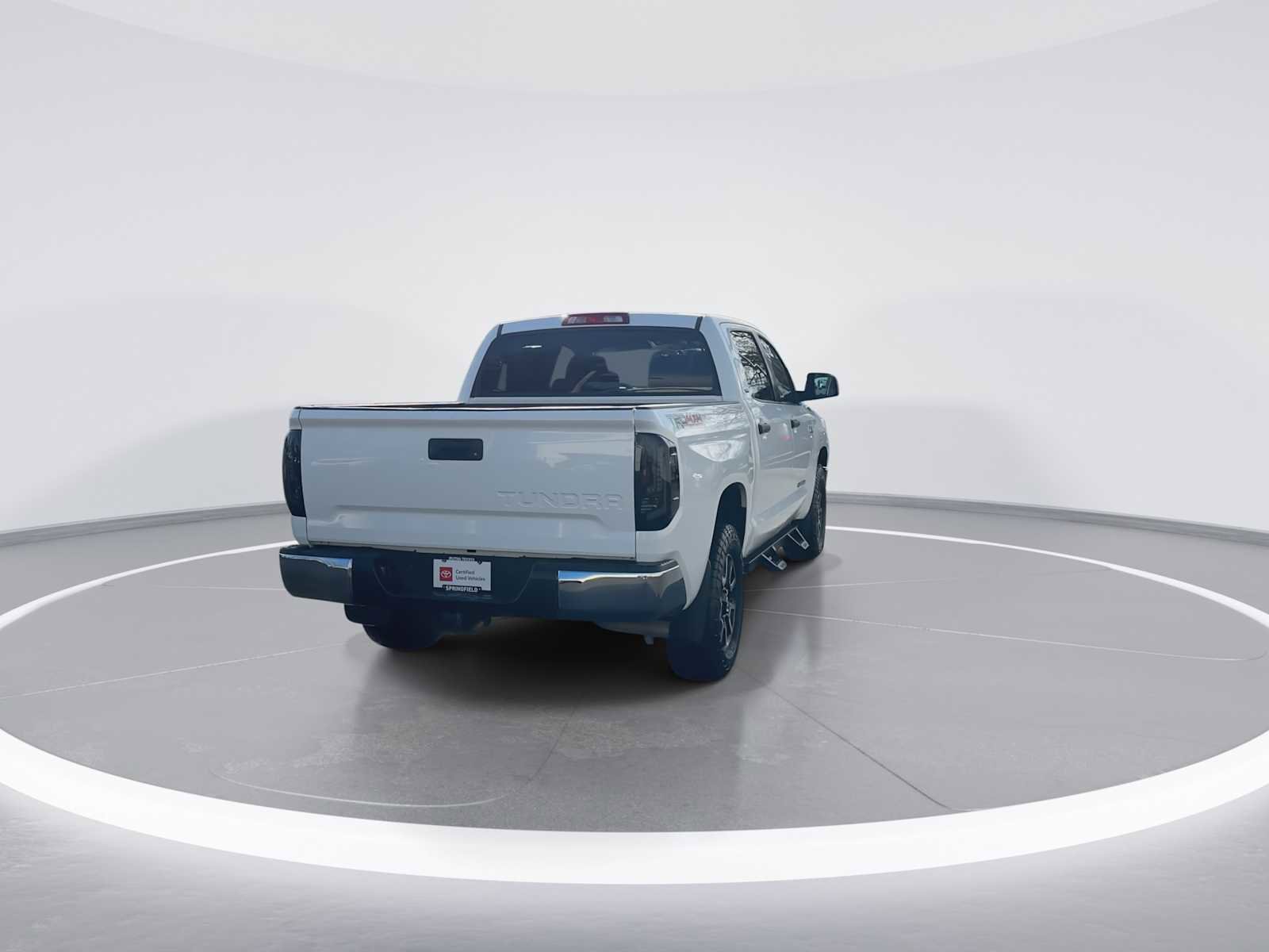 Certified 2016 Toyota Tundra SR5 image 7