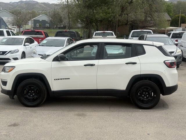 Used 2017 Jeep Compass Sport FWD image 7