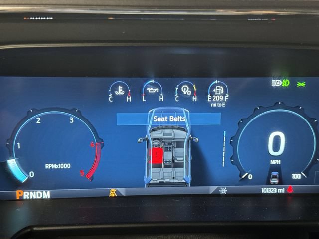 Used 2023 Ford F350 Lariat w/ Lariat Ultimate Package AWD/4WD image 11