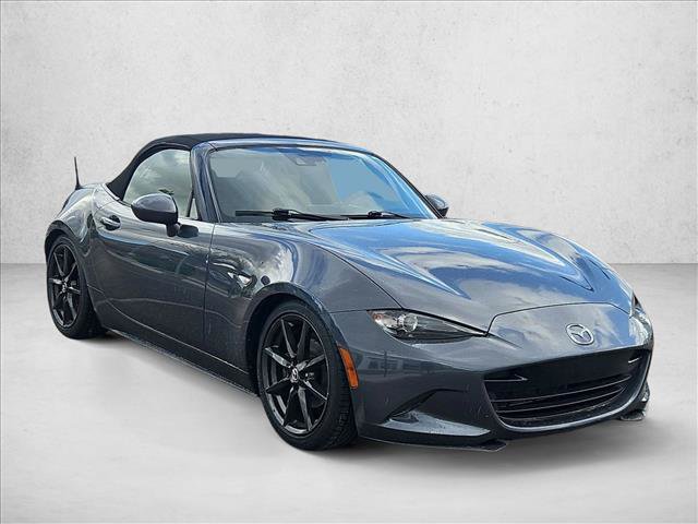 Used 2016 MAZDA MX-5 Miata Grand Touring RWD image 4