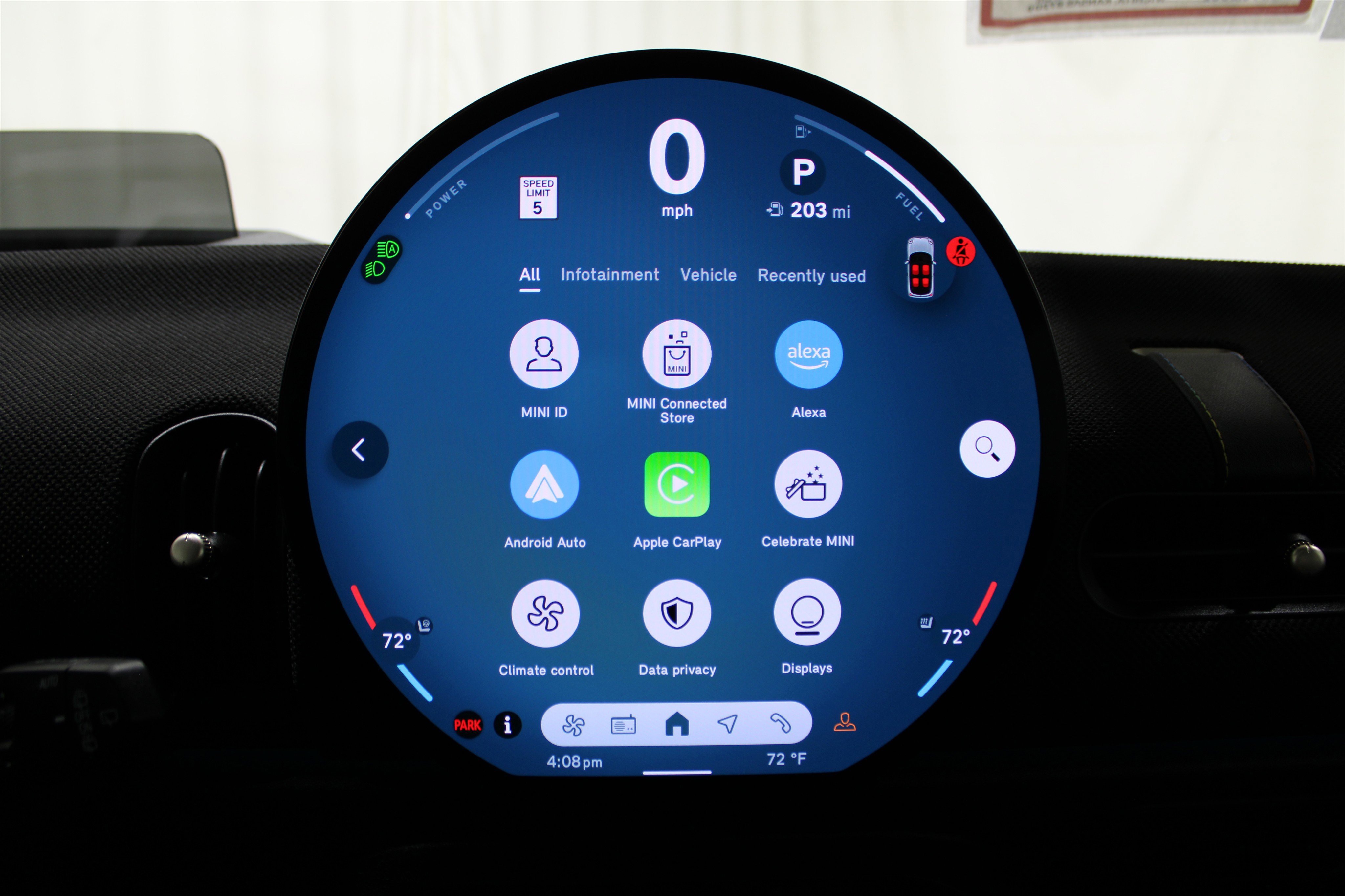 Used 2025 MINI Cooper S image 14