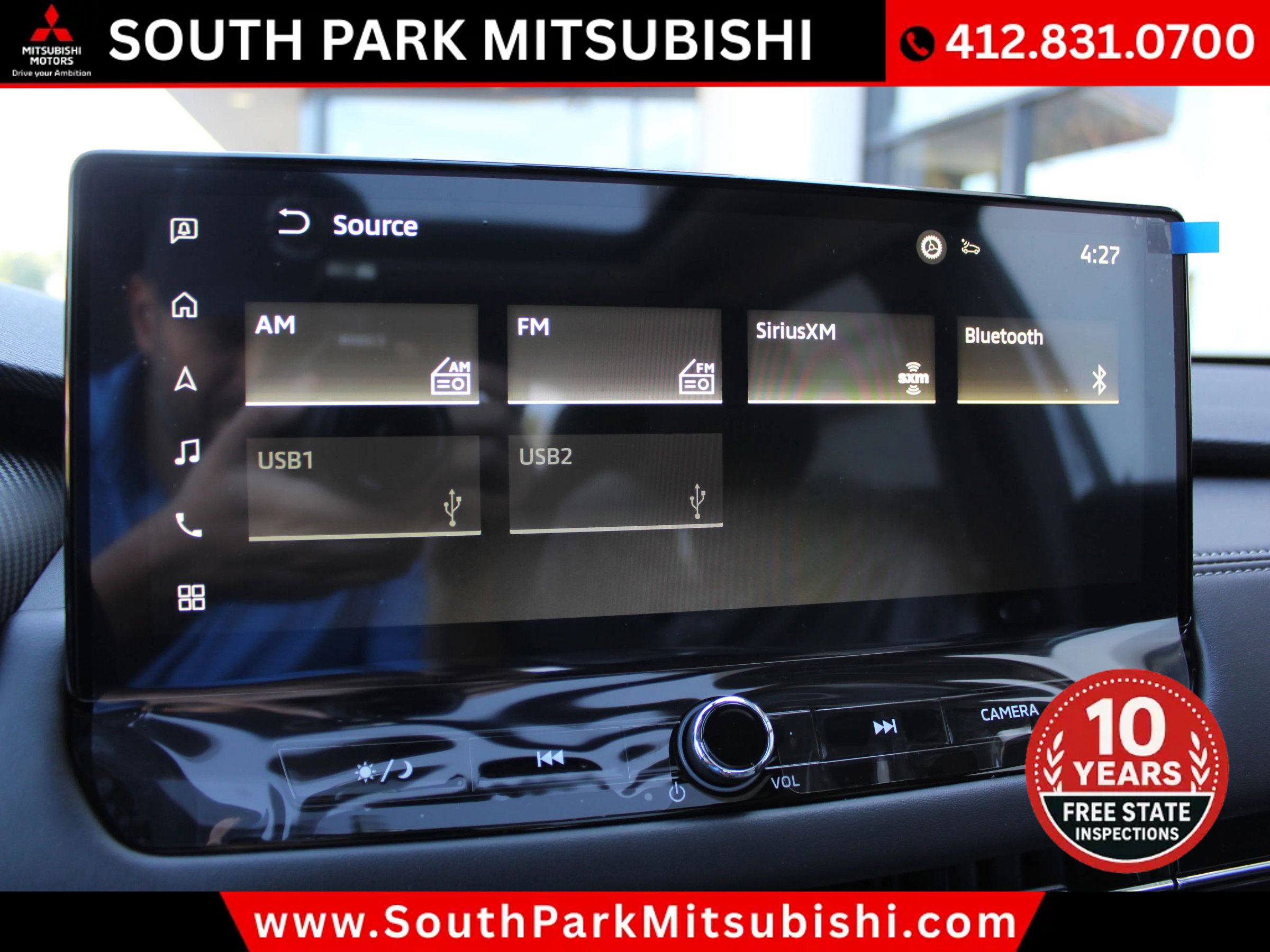 New 2025 Mitsubishi Outlander Trail Edition image 15
